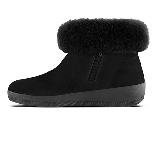 Fitflop shop skatebootie leather