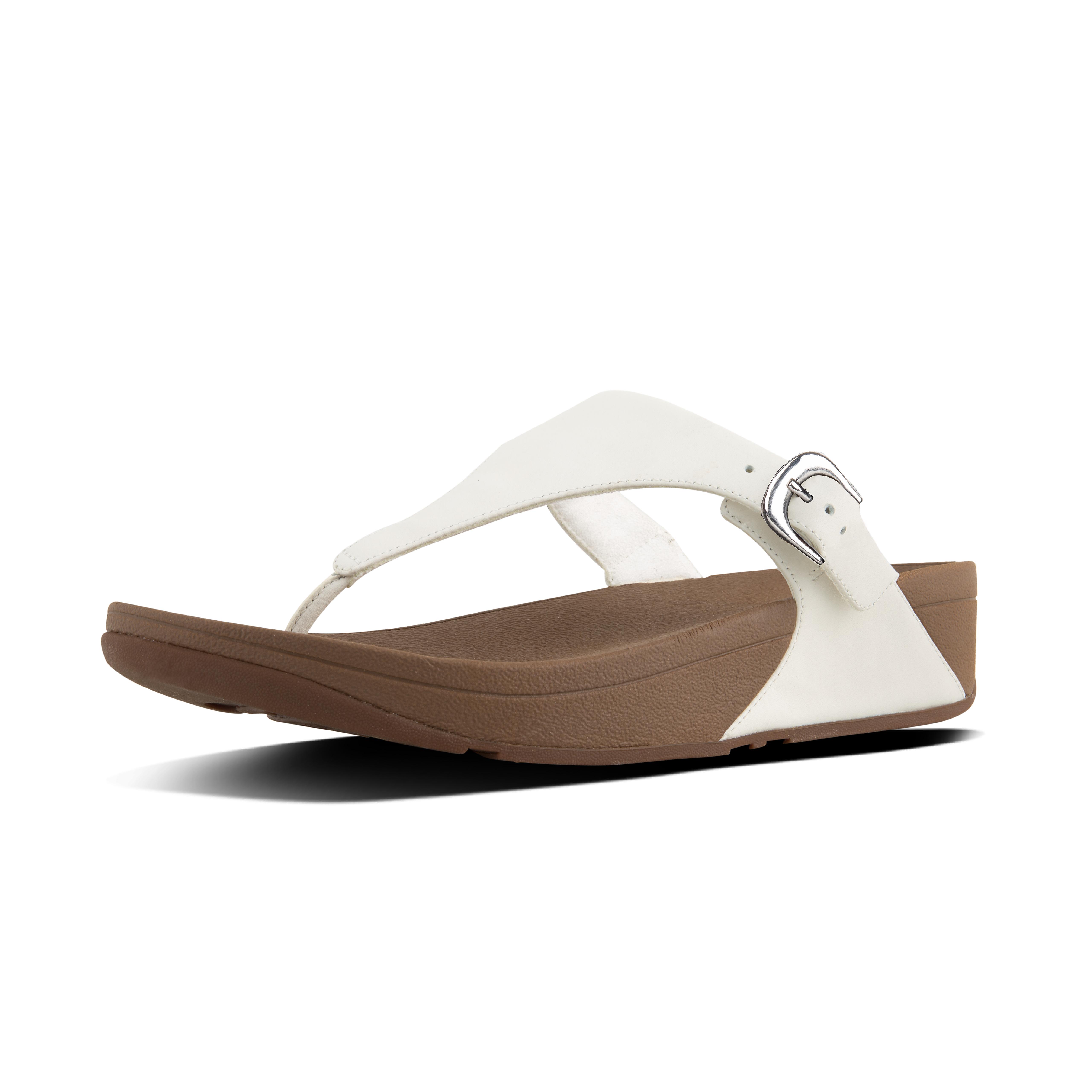 fitflop the skinny leather