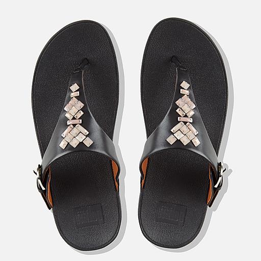 Fitflop skinny toe thong sandal store