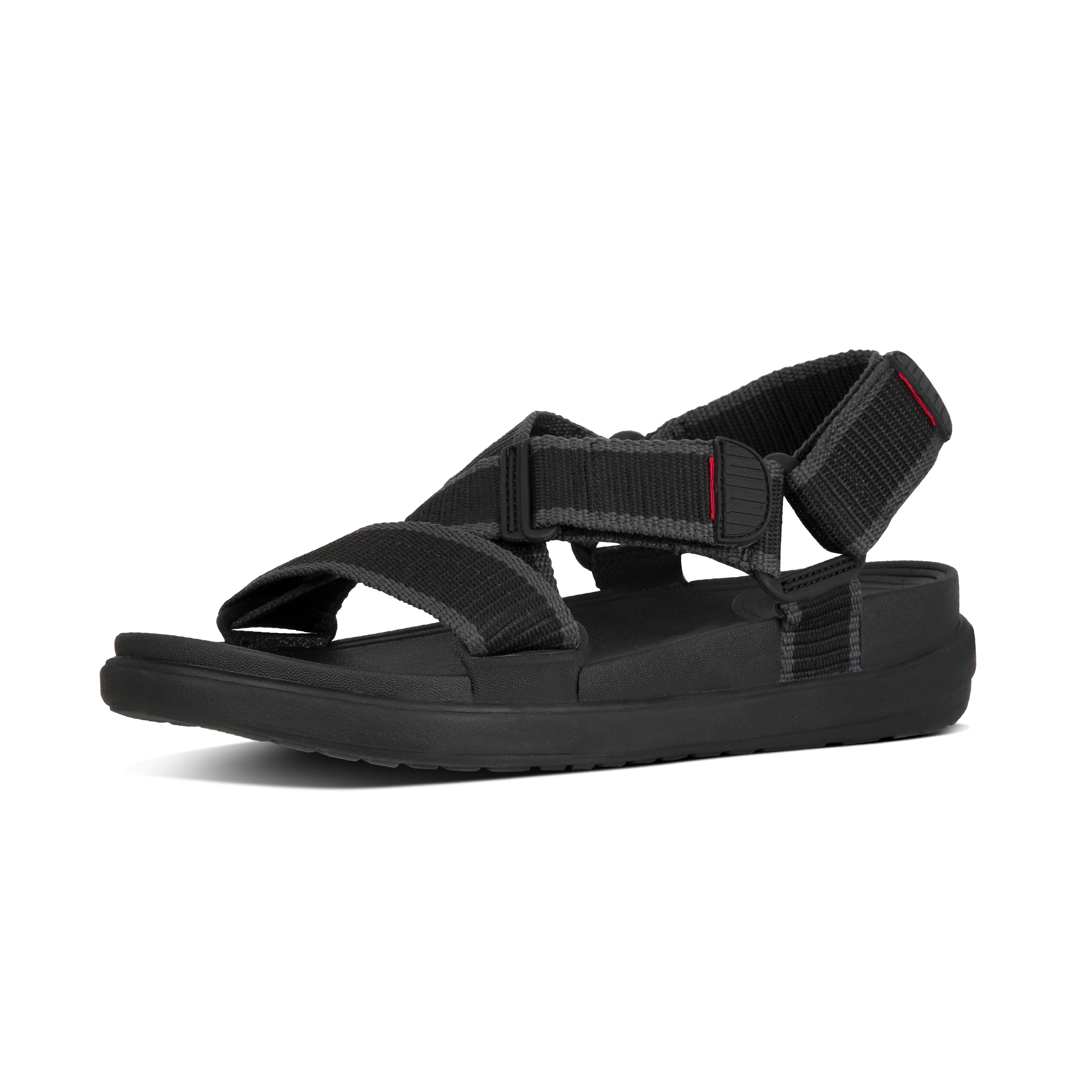 Mens SLING II Textile Back Strap Sandals