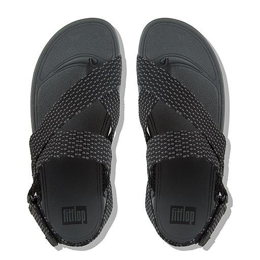 Fitflop sling store weave for mens