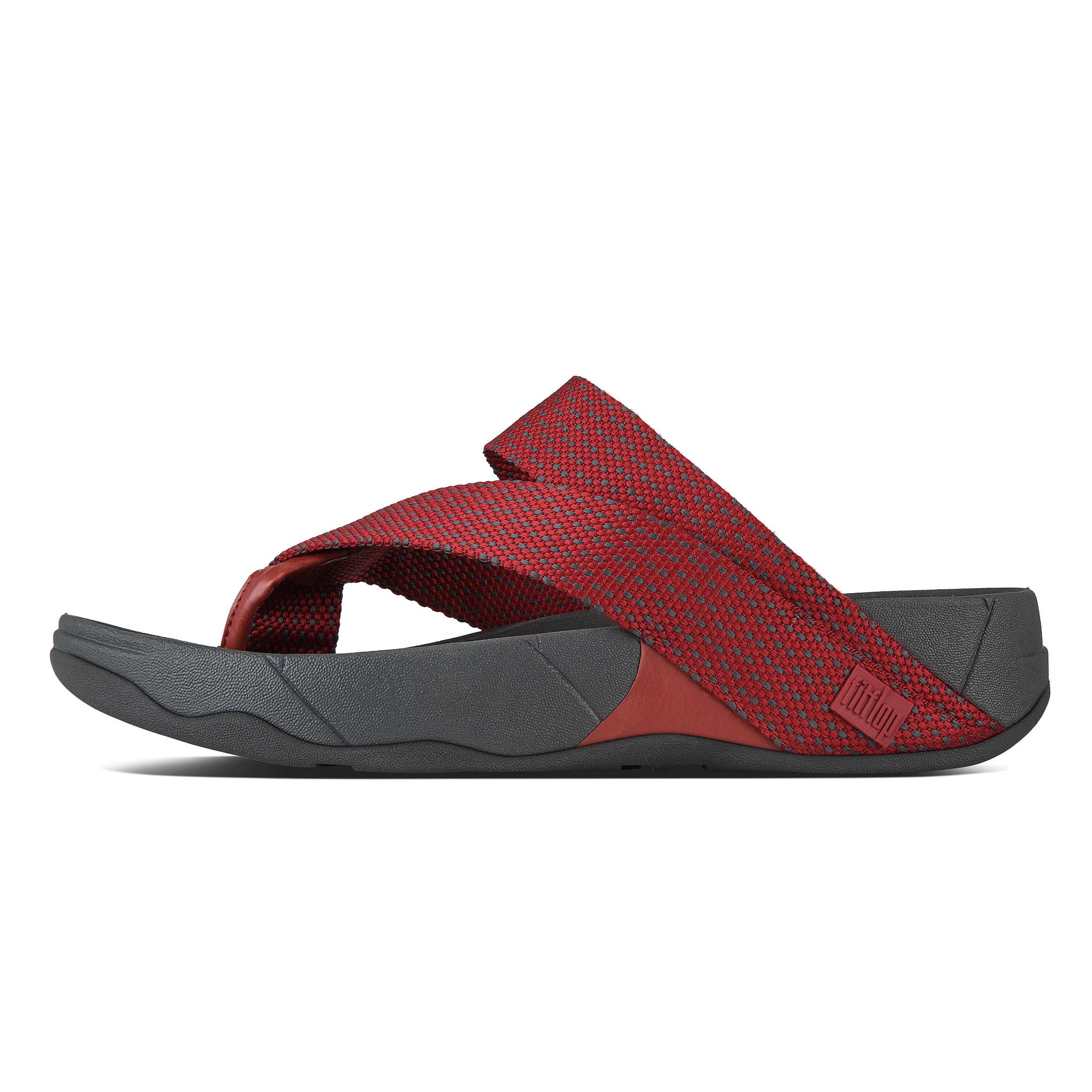 fitflop sling weave toe post