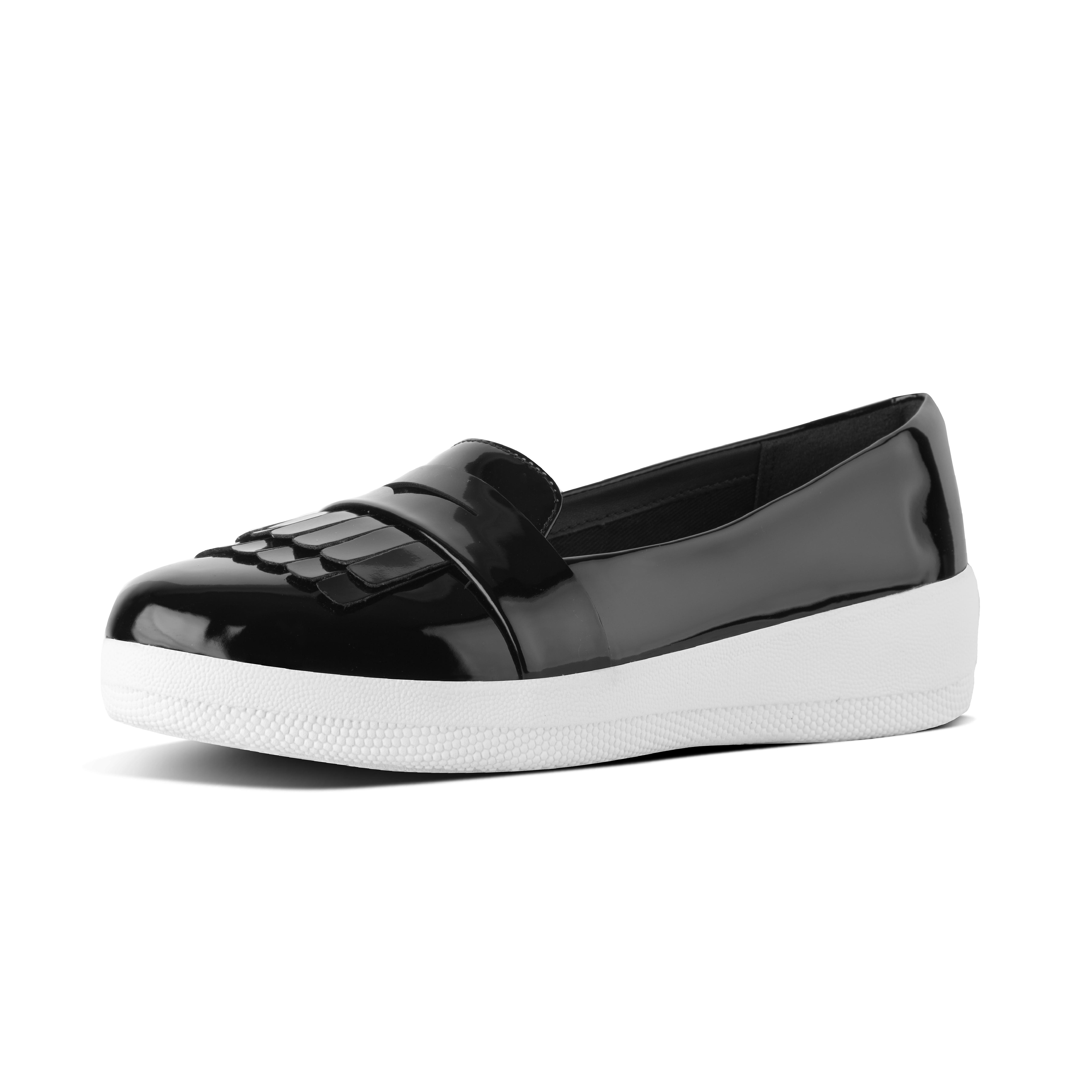 Women s SNEAKERLOAFER Patent Loafers