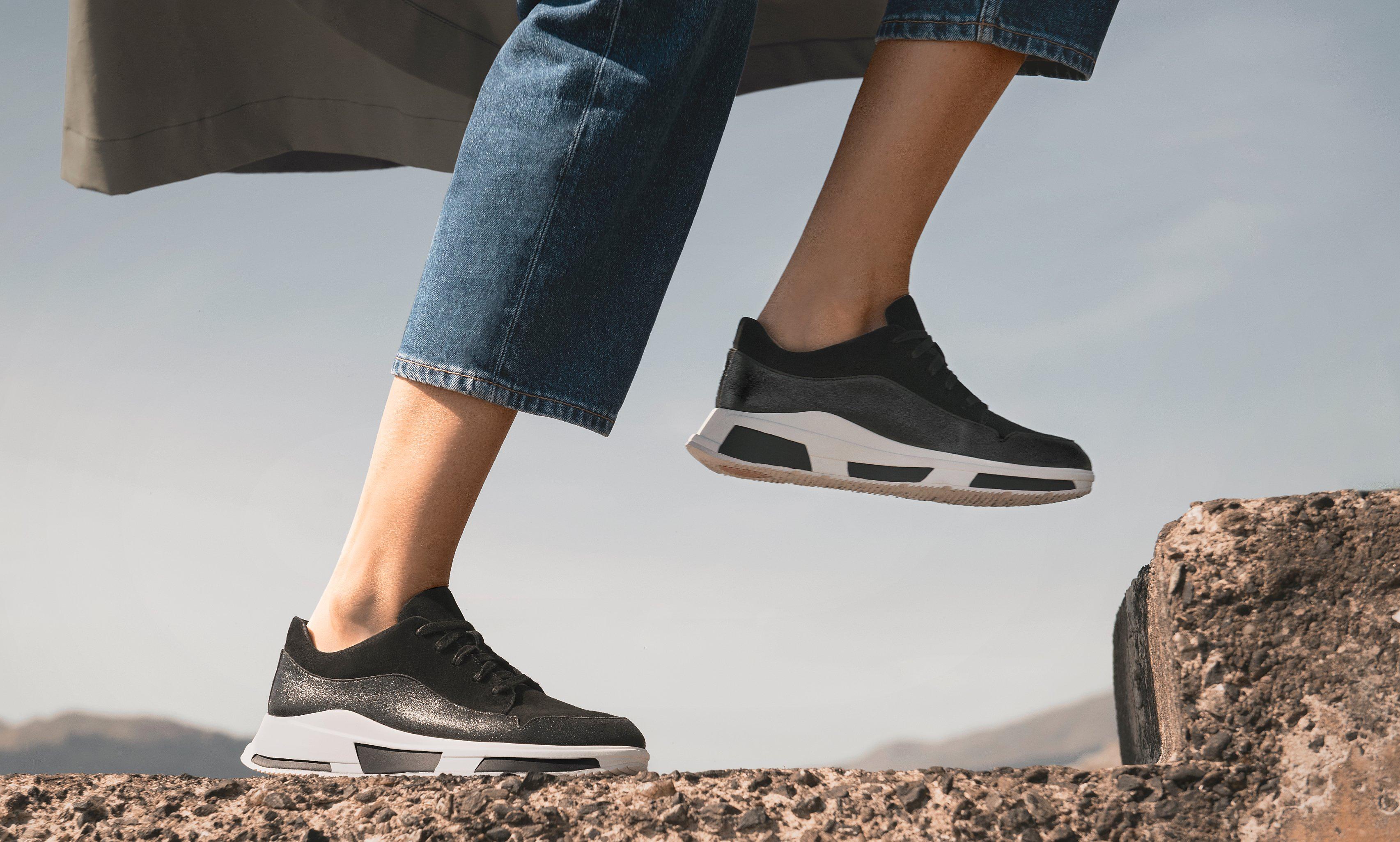 fitflop carita sneakers uk