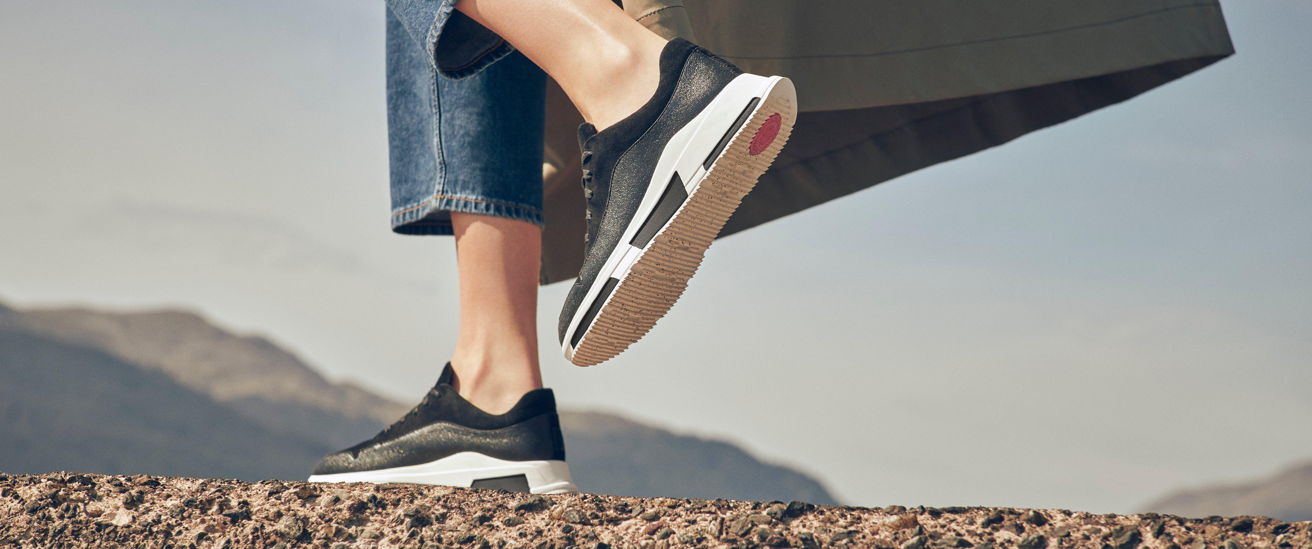 fitflop carita sneakers uk
