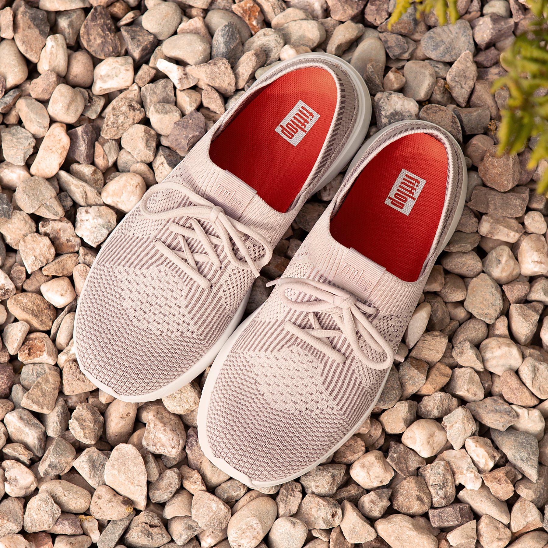 fitflop marble knit