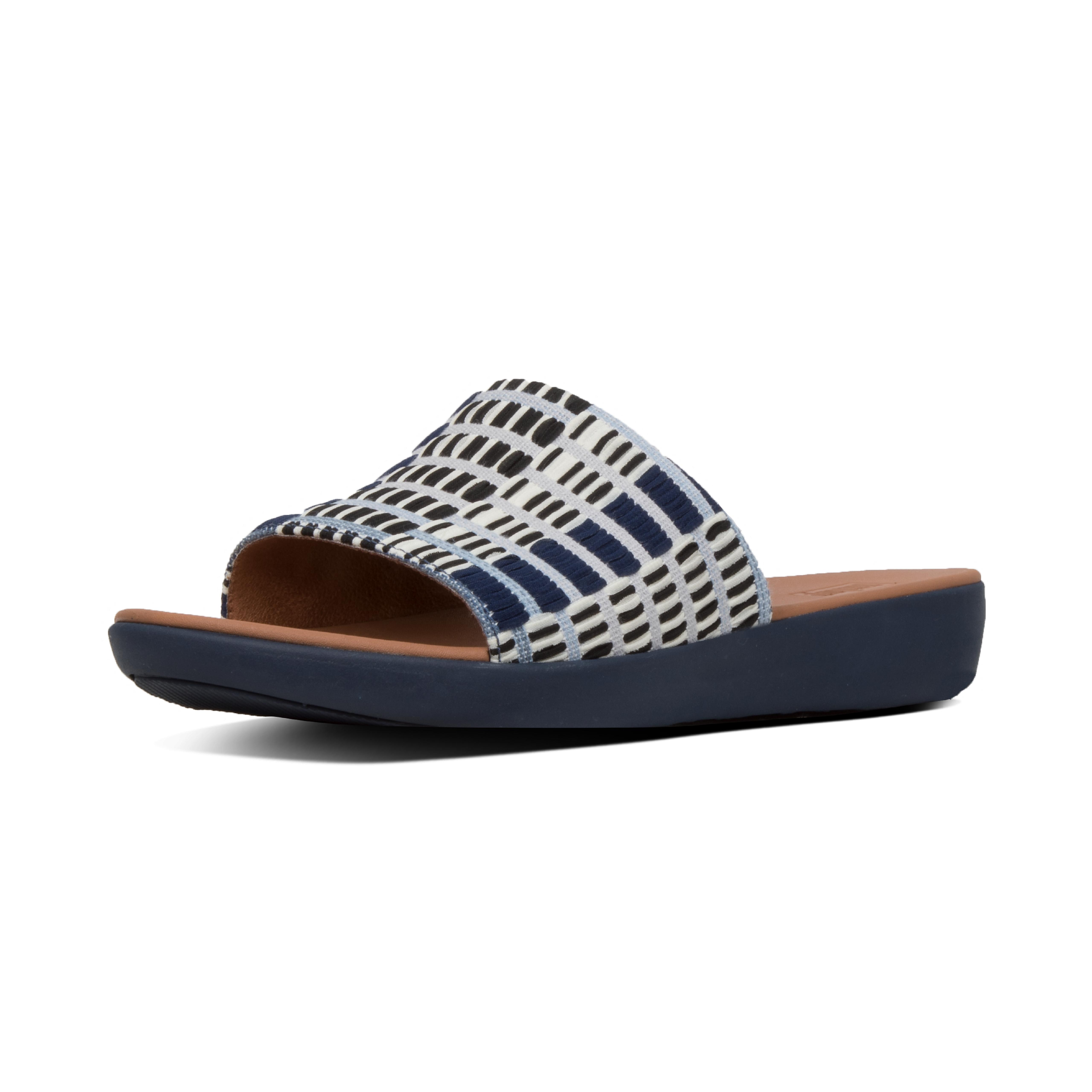 Fitflop women's best sale sola slides