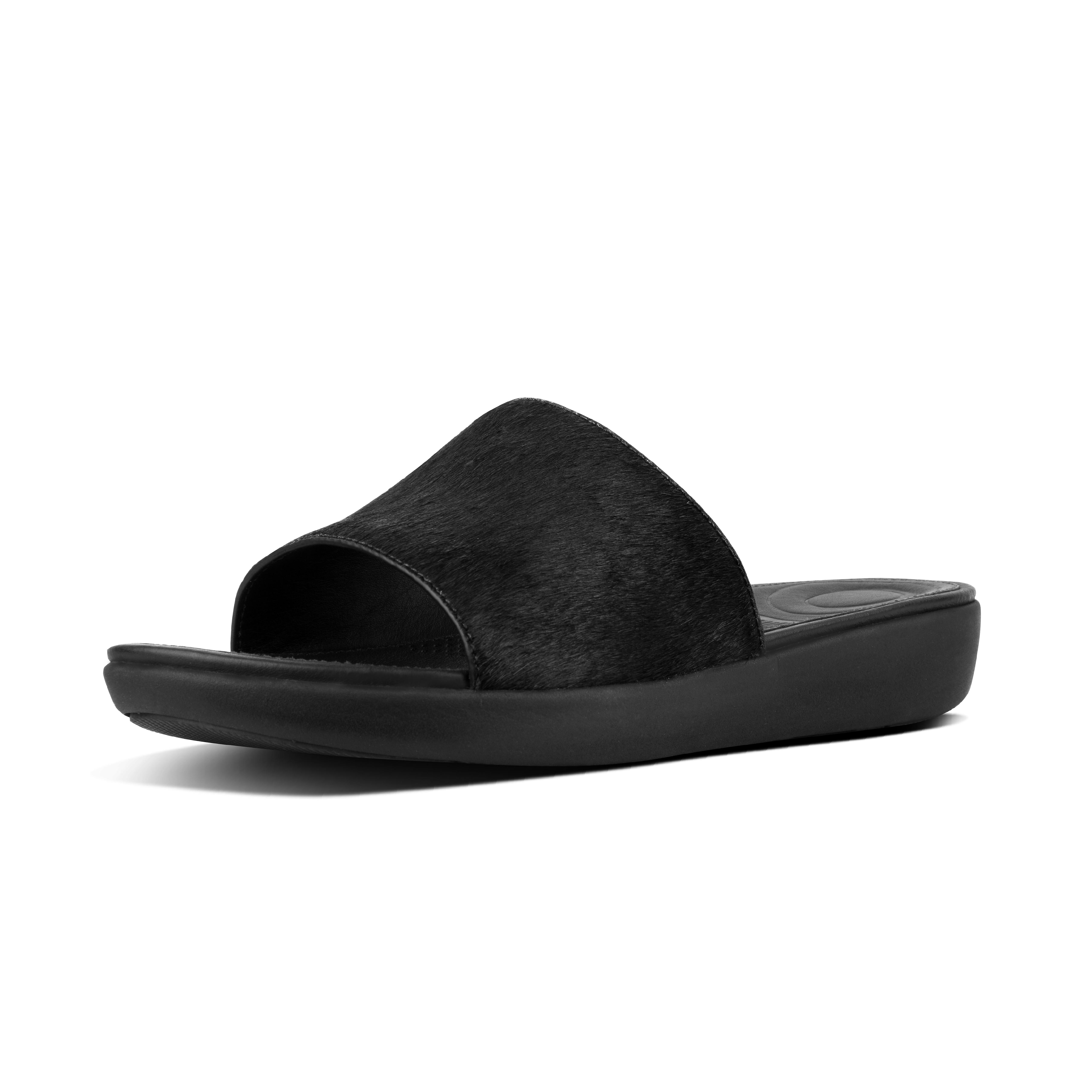 Fitflop sola best sale crystalled slide