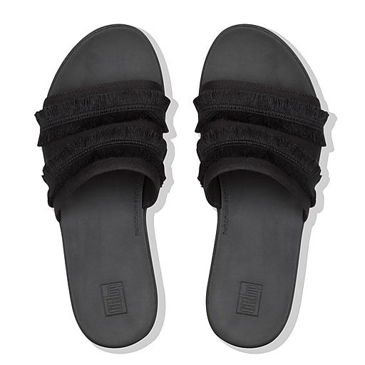 Fitflop sola fringe new arrivals