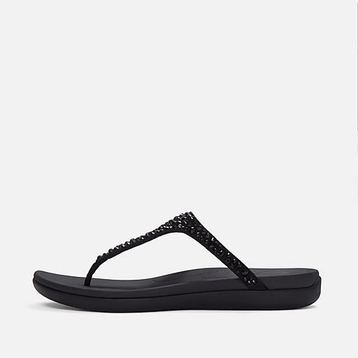 SOLAY-MIXED-CRYSTAL-TOE-POST-
