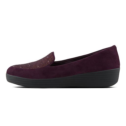 Fitflop sparkly best sale sneakerloafer
