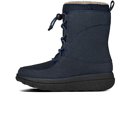 Fitflop loaff lace up boots hotsell