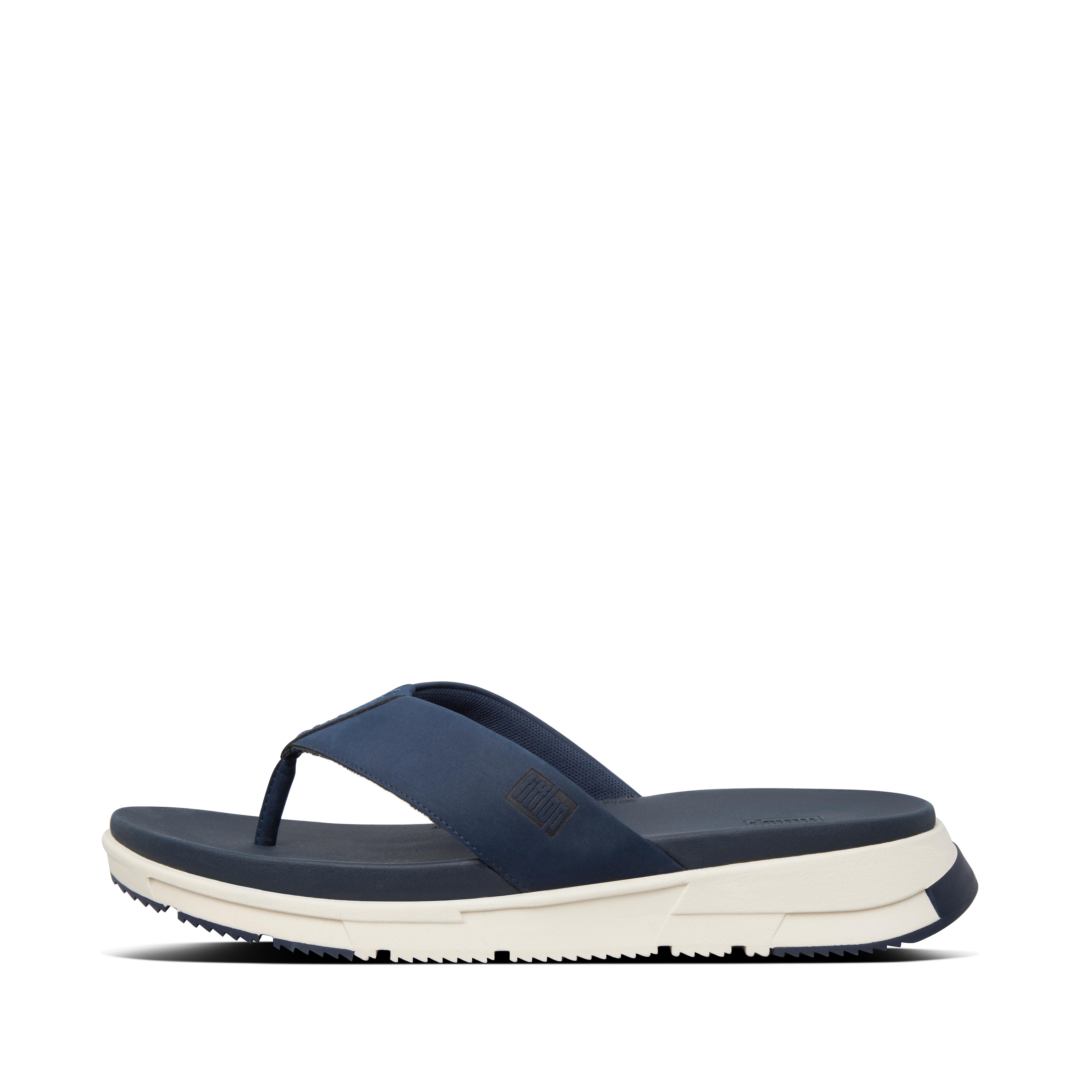 mens toe post sandals