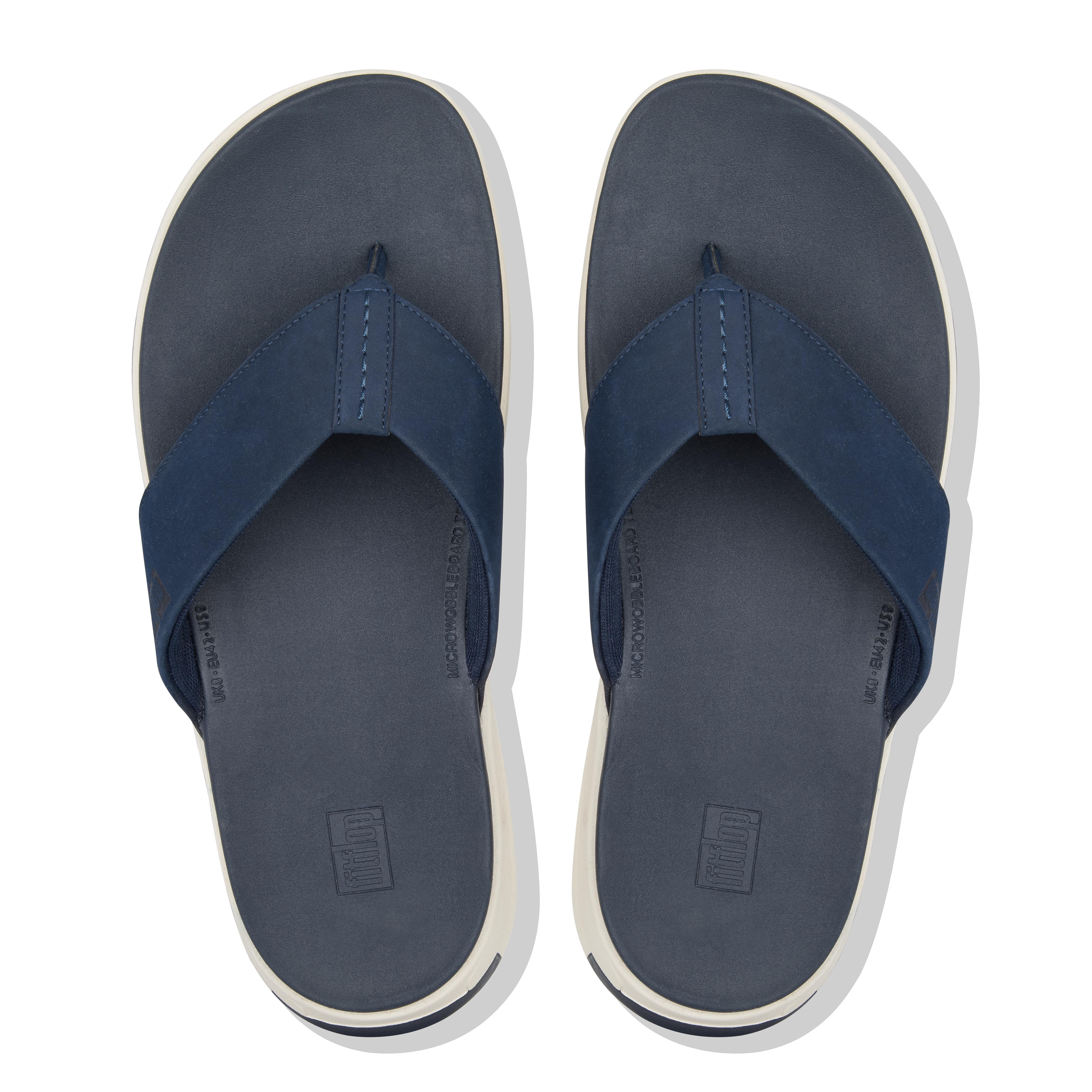 mens toe post sandals
