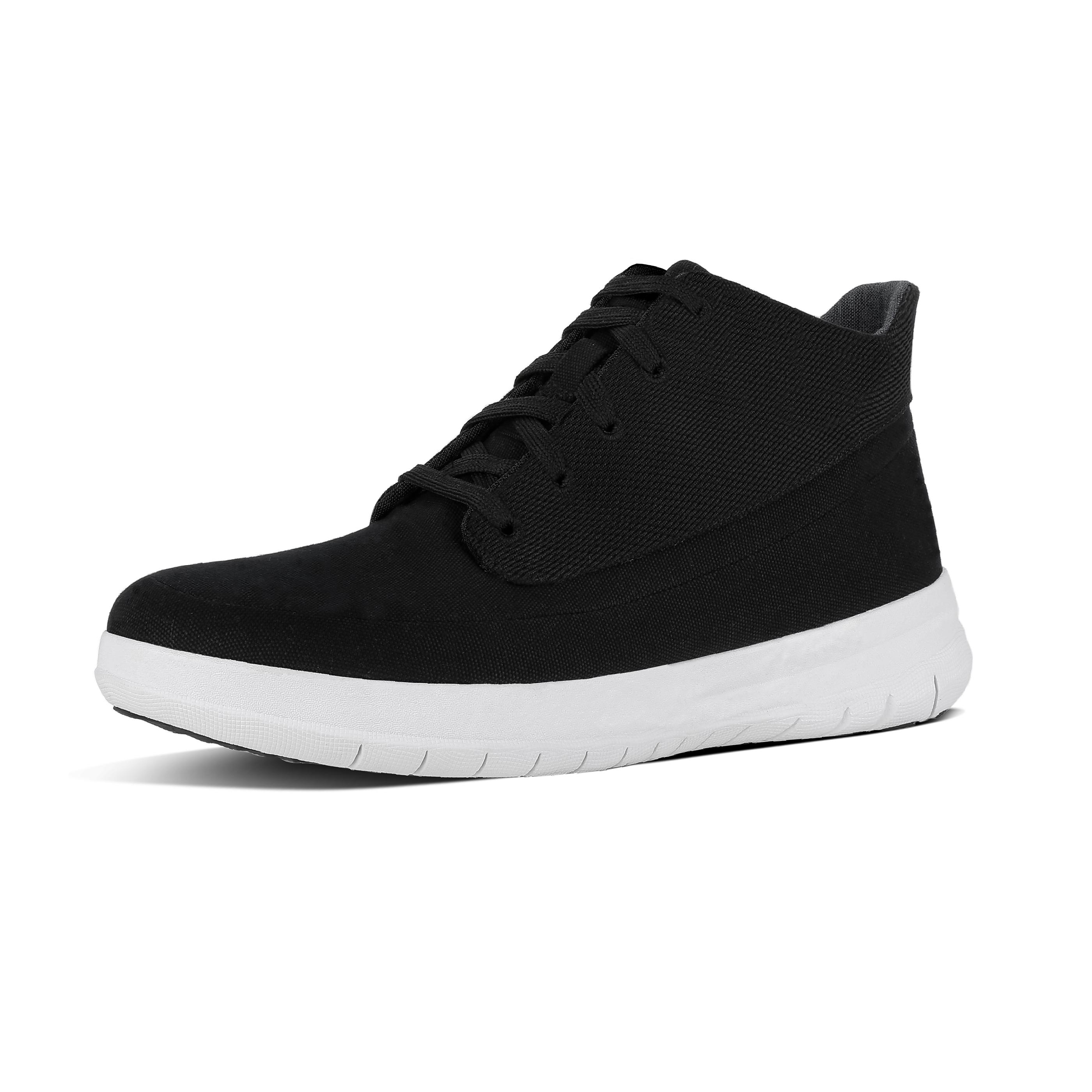 sporty high tops