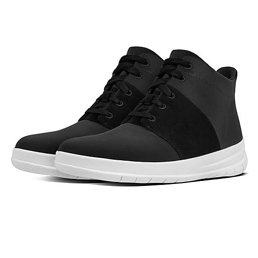 Fitflop high top discount trainers