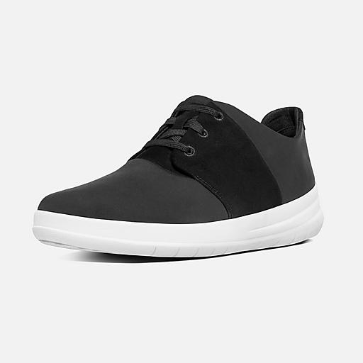 Women s SPORTY POP Textile Sneakers