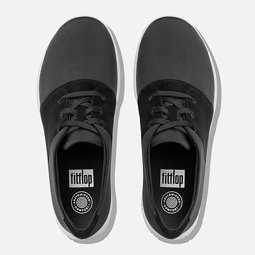 Women s SPORTY POP Textile Sneakers