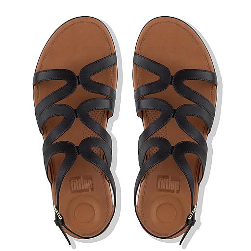 Fitflop strata hot sale gladiator