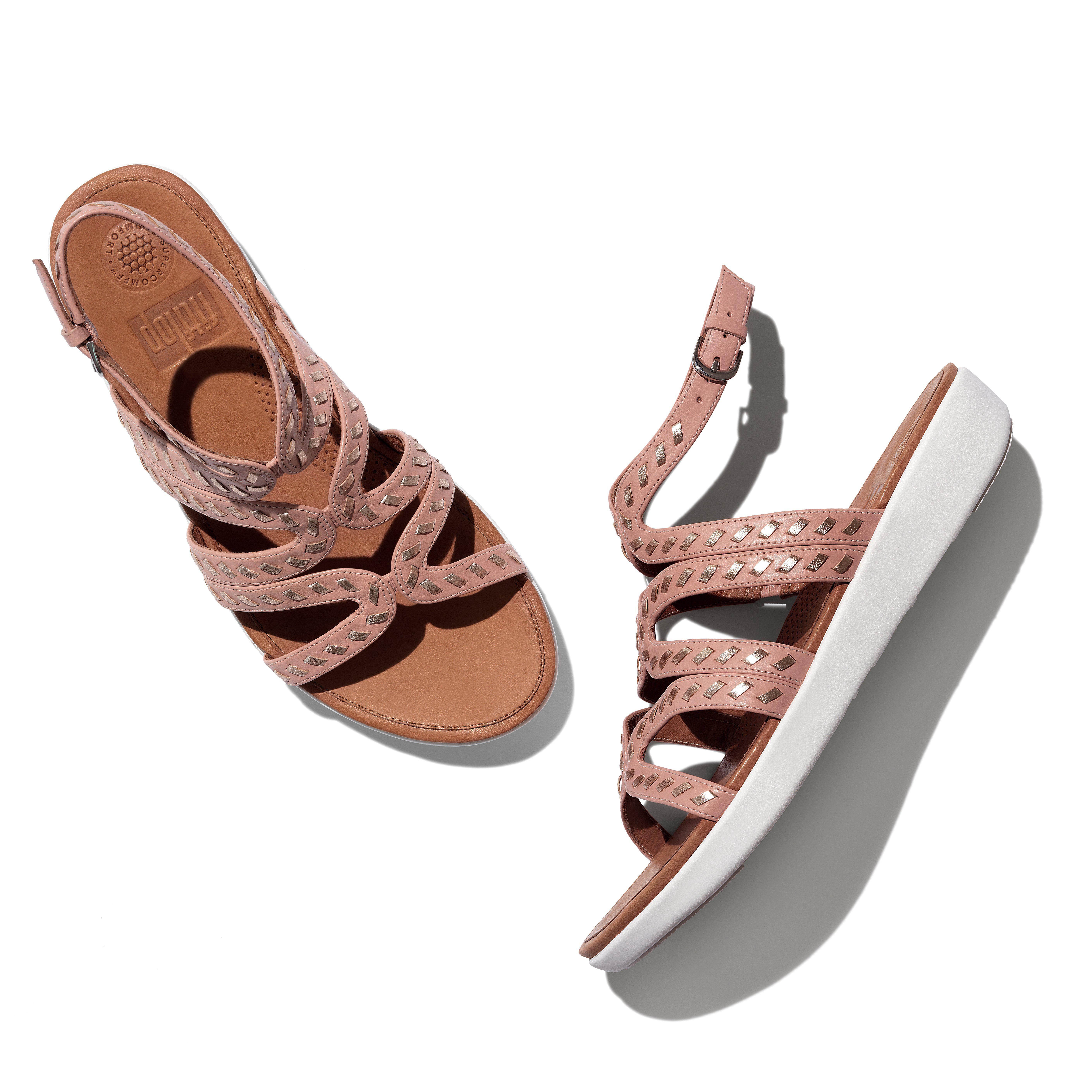 fitflop strata gladiator sandals