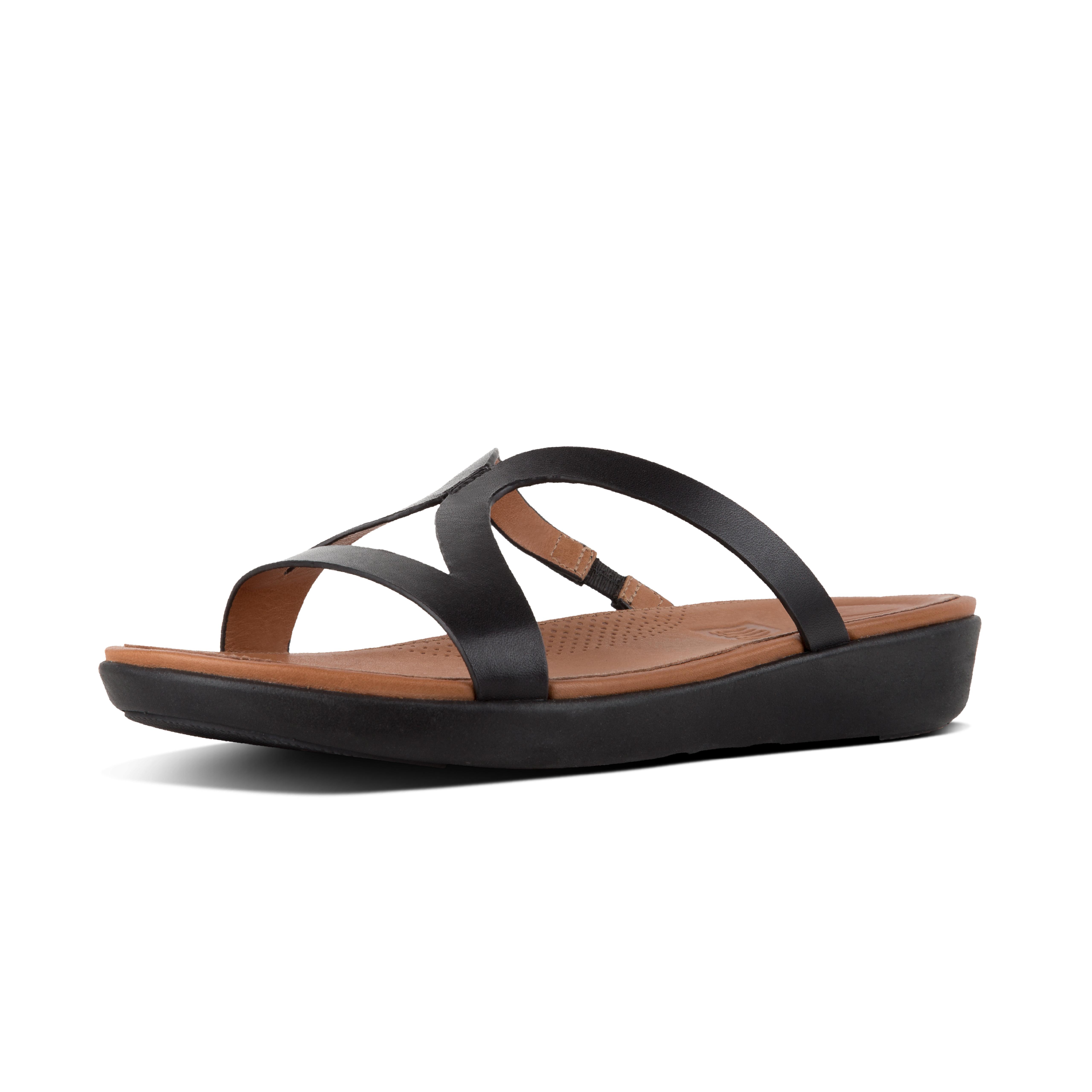 fitflop strata slide