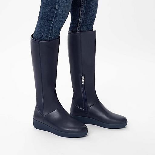 Fitflop knee sales high boots