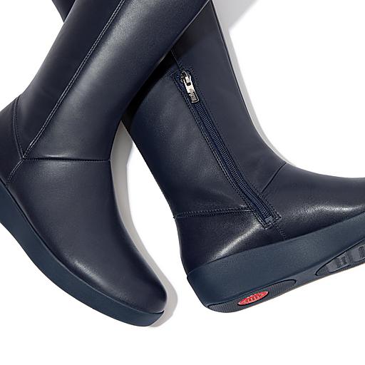 Fitflop knee sale high boots