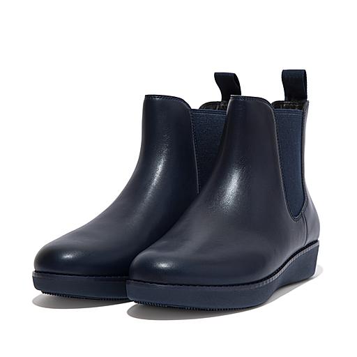 Waterproof leather hotsell chelsea boots