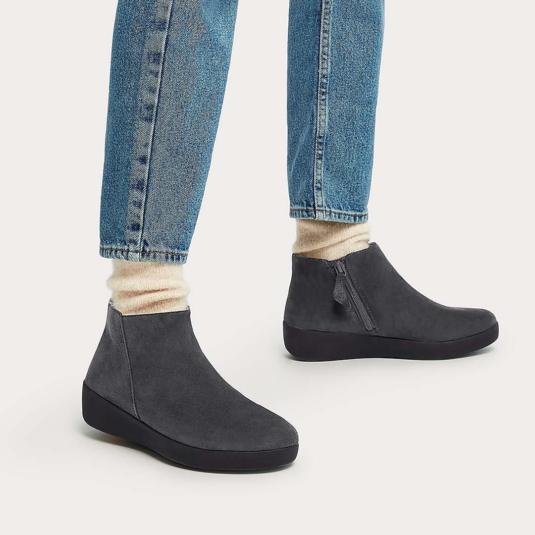 Women's SUMI Suede Boots