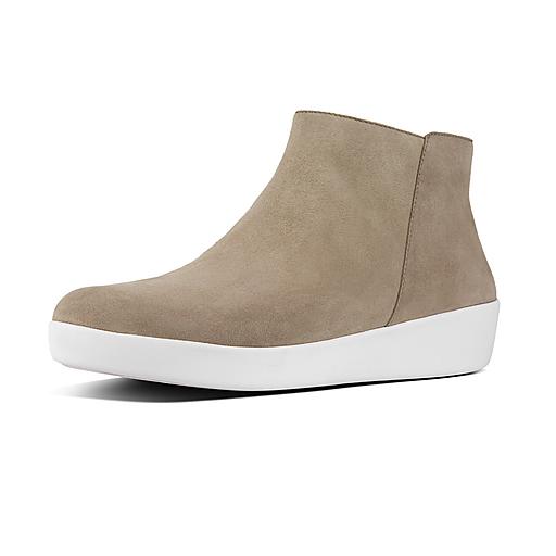 Fitflop sumi store suede ankle boot