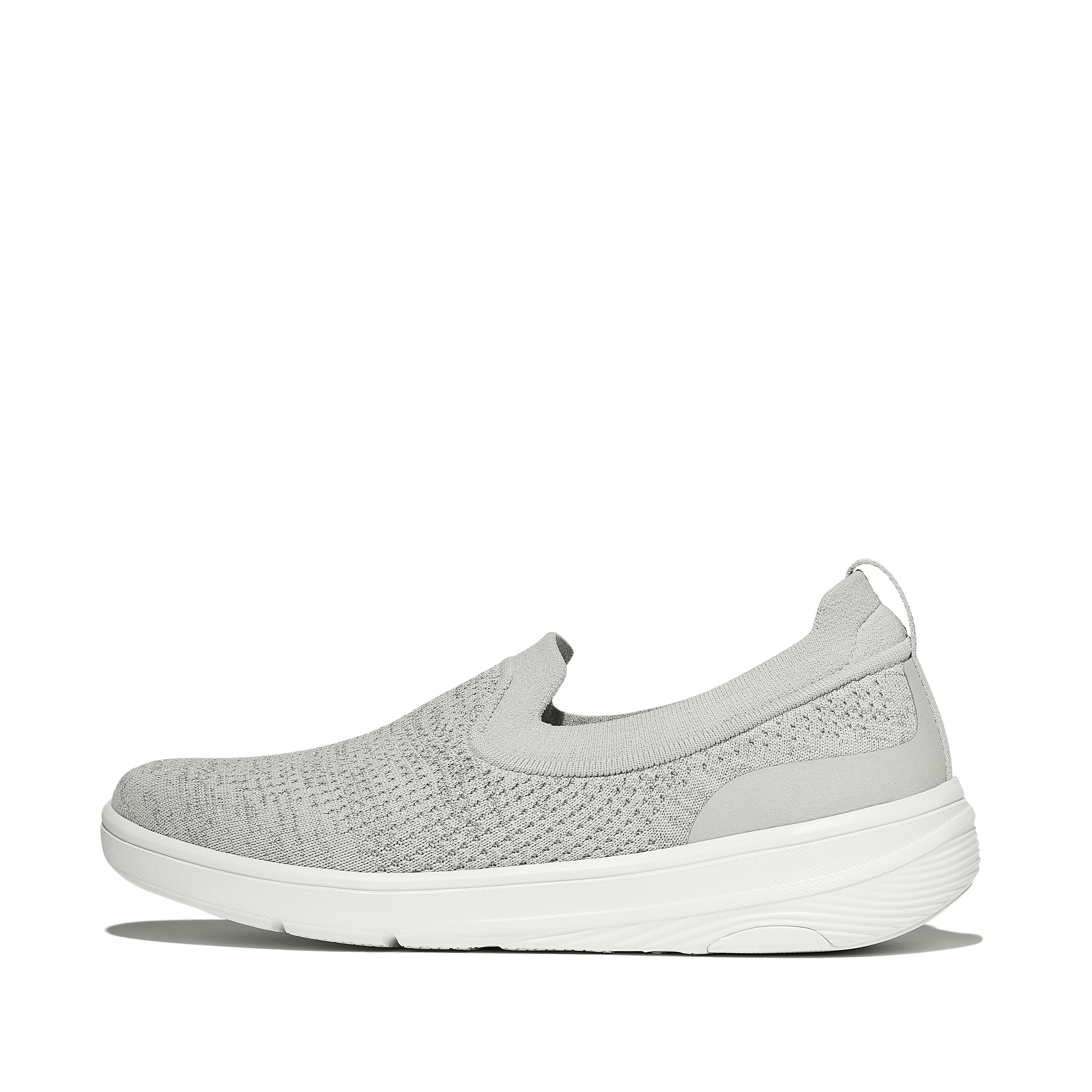 SUPER-Q Knit Slip-Ons