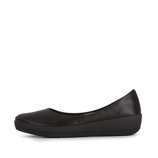 Fitflop store superballerina black