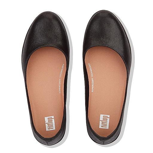 Fitflop 2025 superballerina black