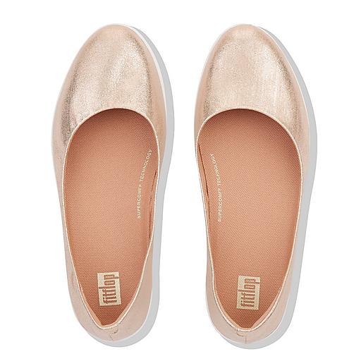 Fitflop women's best sale superballerina ballet flat