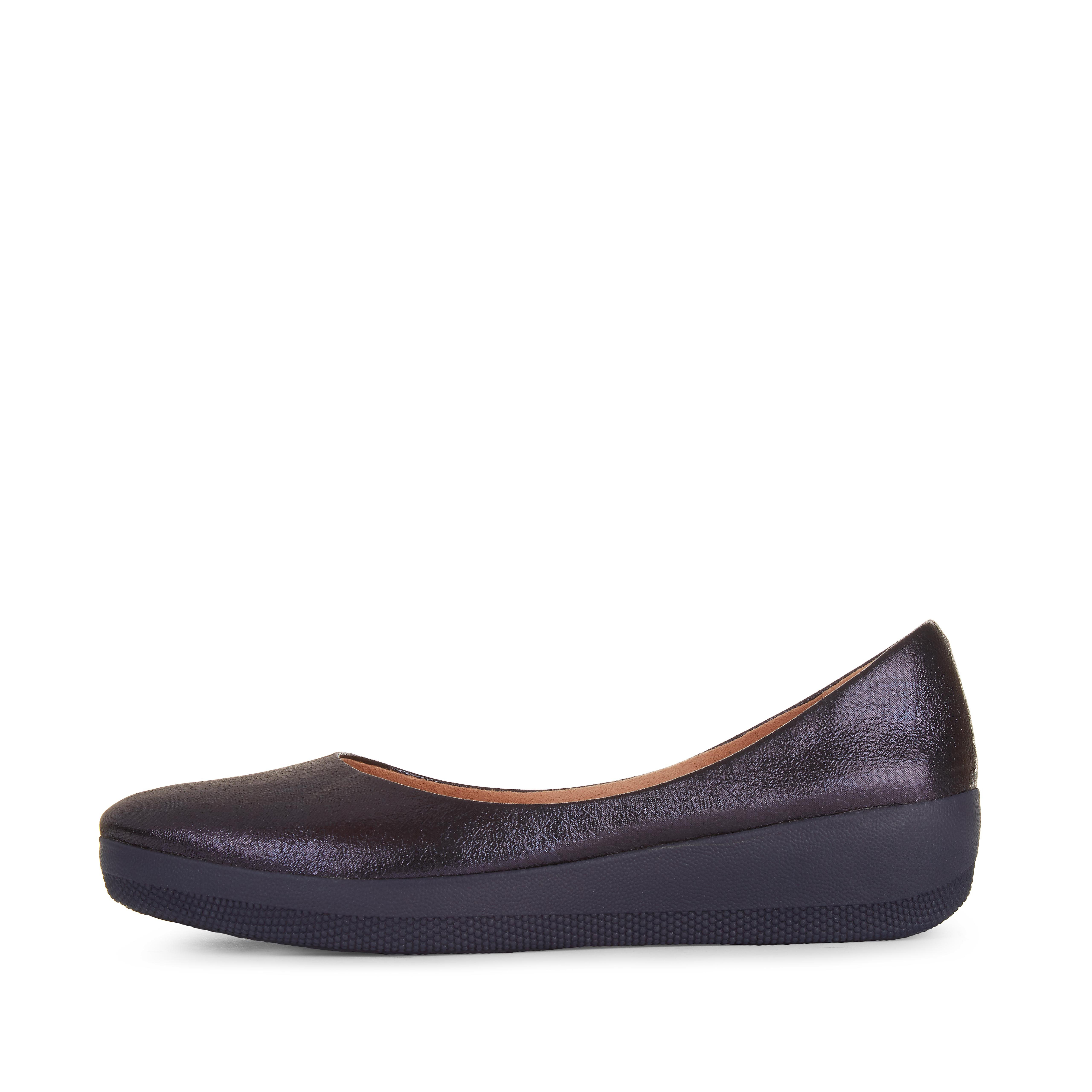 SUPERBALLERINA Microfibre Ballet Flats