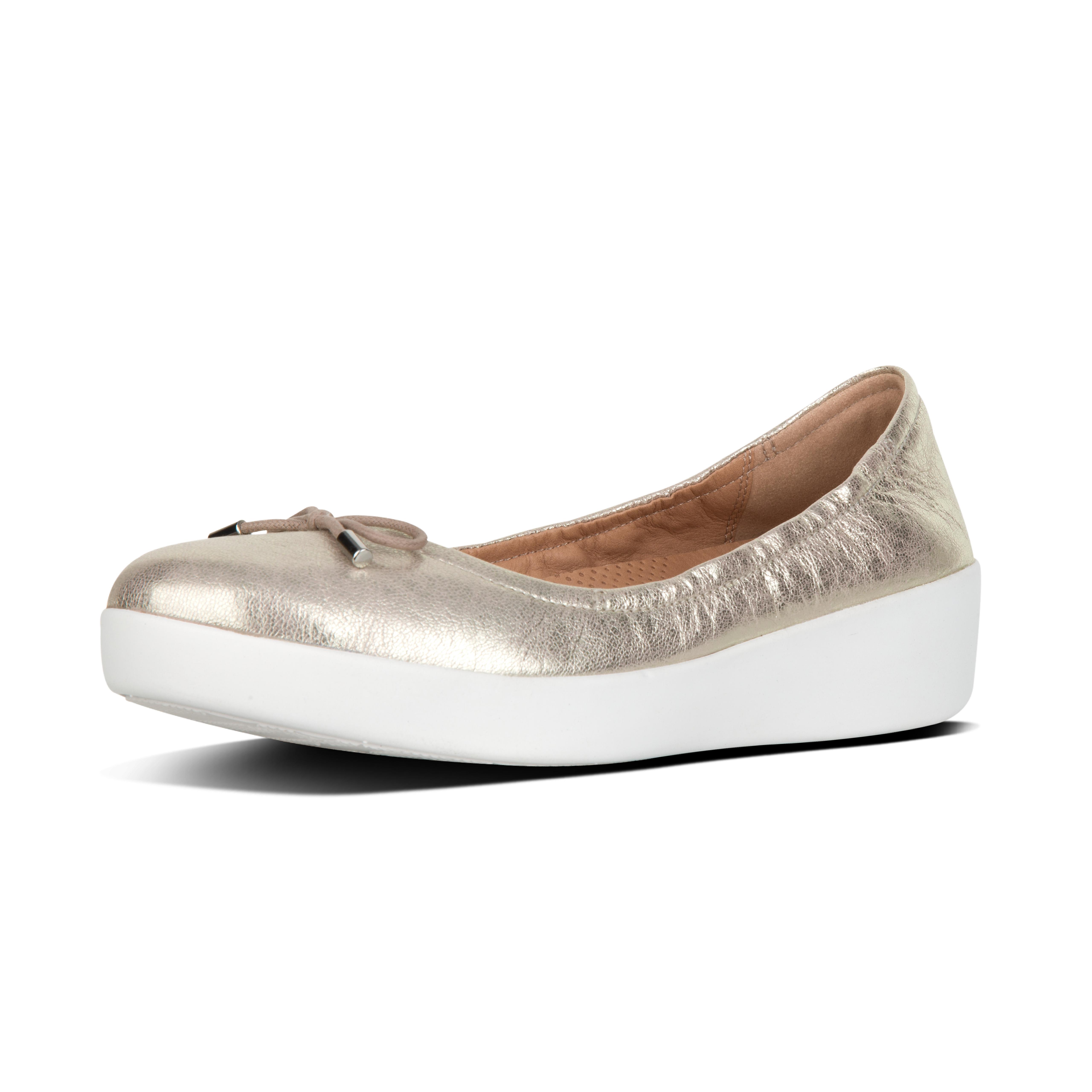 superbendy fitflop ballerina