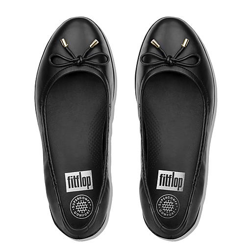 Fitflop store superbendy black