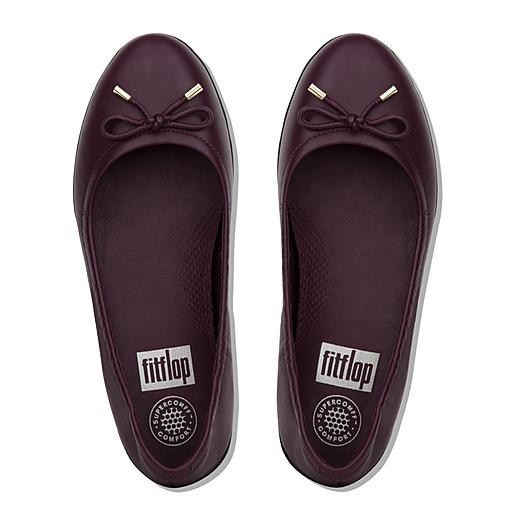 Fitflop super 2024 bendy ballerina