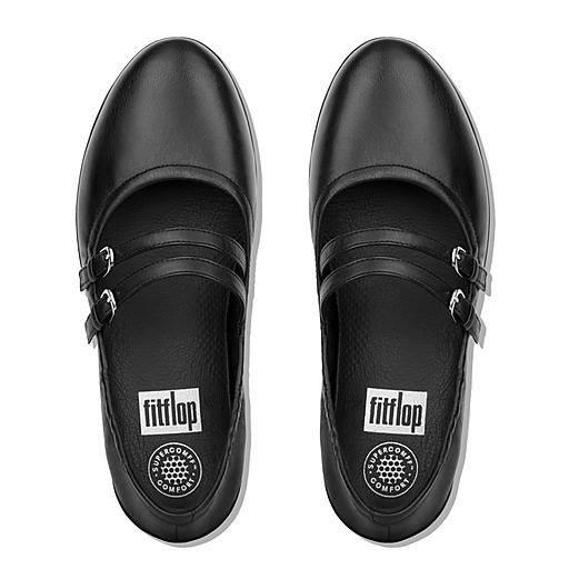 Fitflop hot sale superbendy black