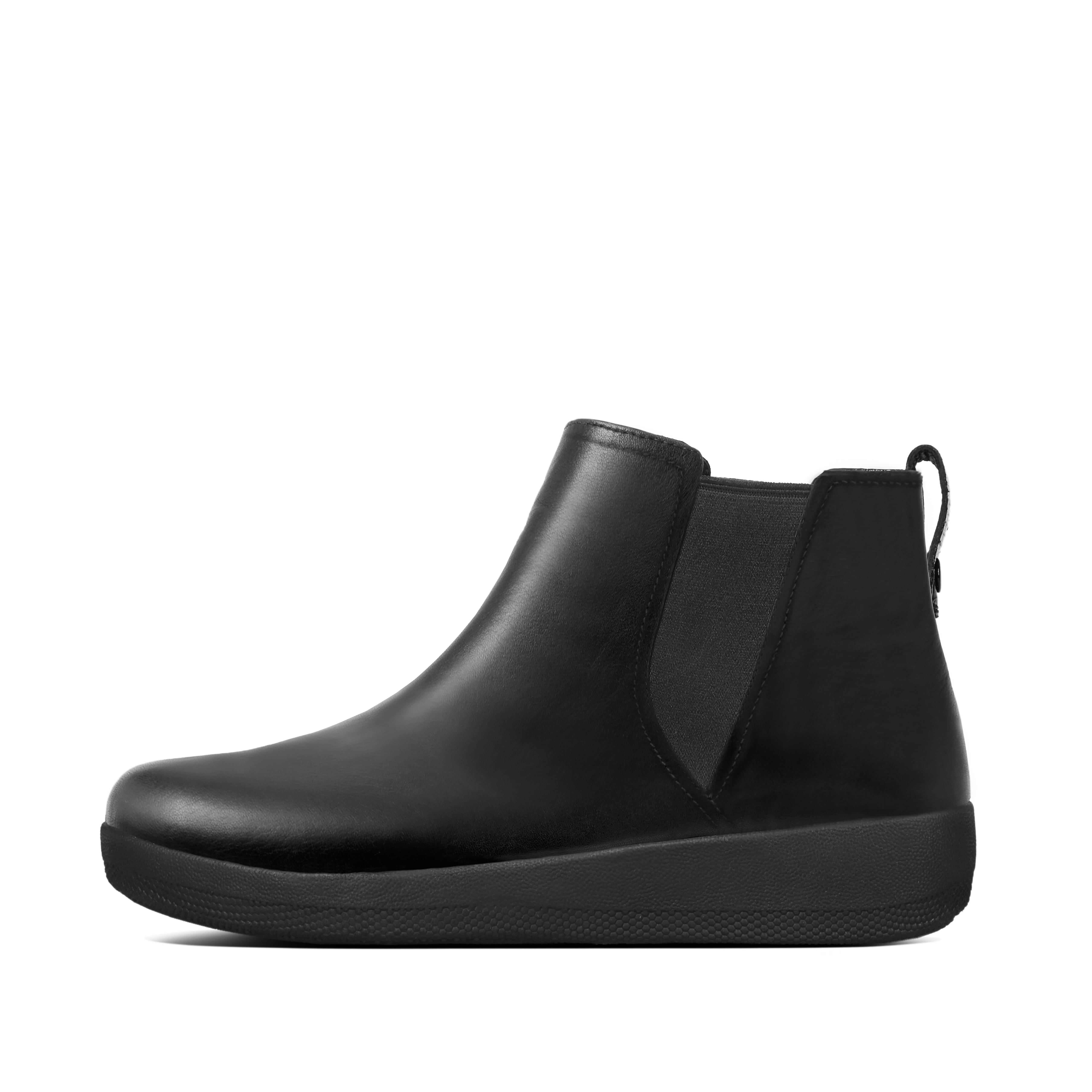 superchelsea leather chelsea boots