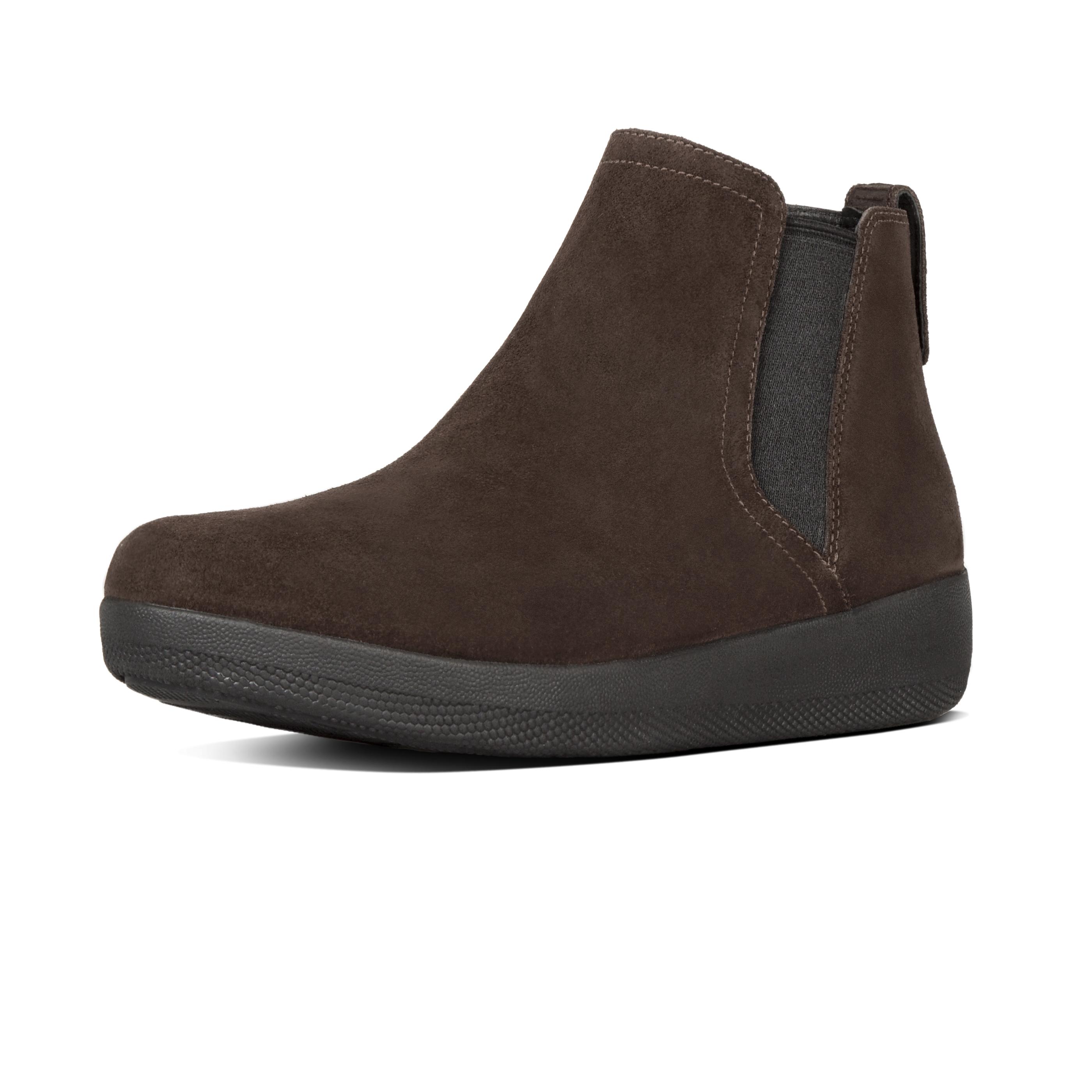 superchelsea leather chelsea boots