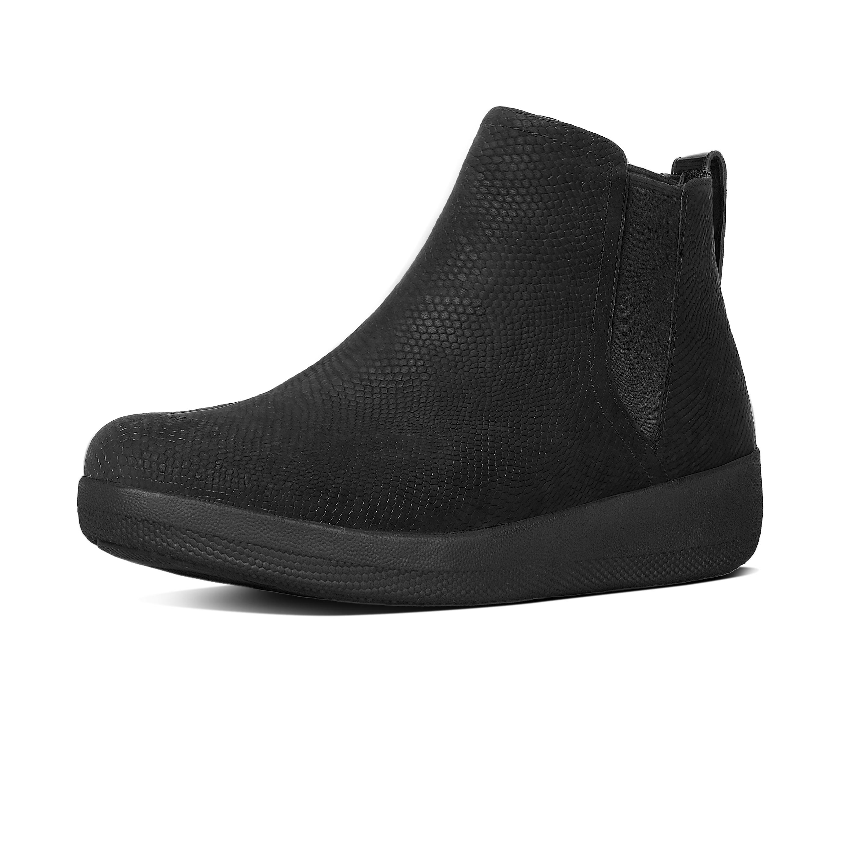 superchelsea leather chelsea boots