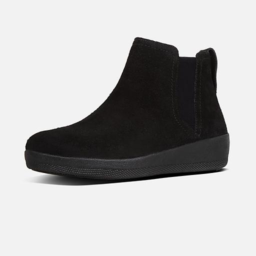 Women s SUPERCHELSEA Suede Boots FitFlop EU