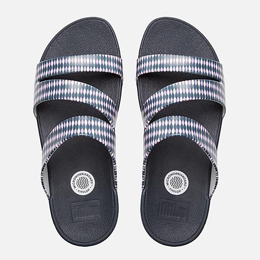 Women s SUPERJELLY Rubber Slides
