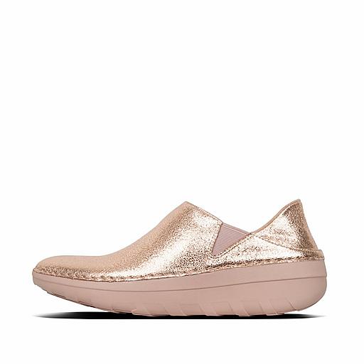 Fitflop clearance superloafer leather