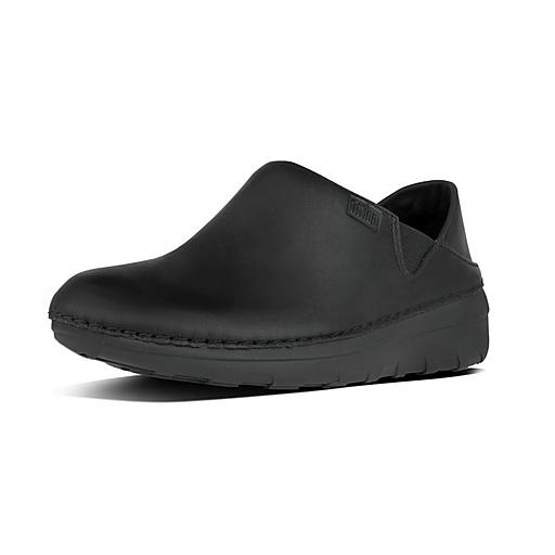 Fitflop superloafer online black