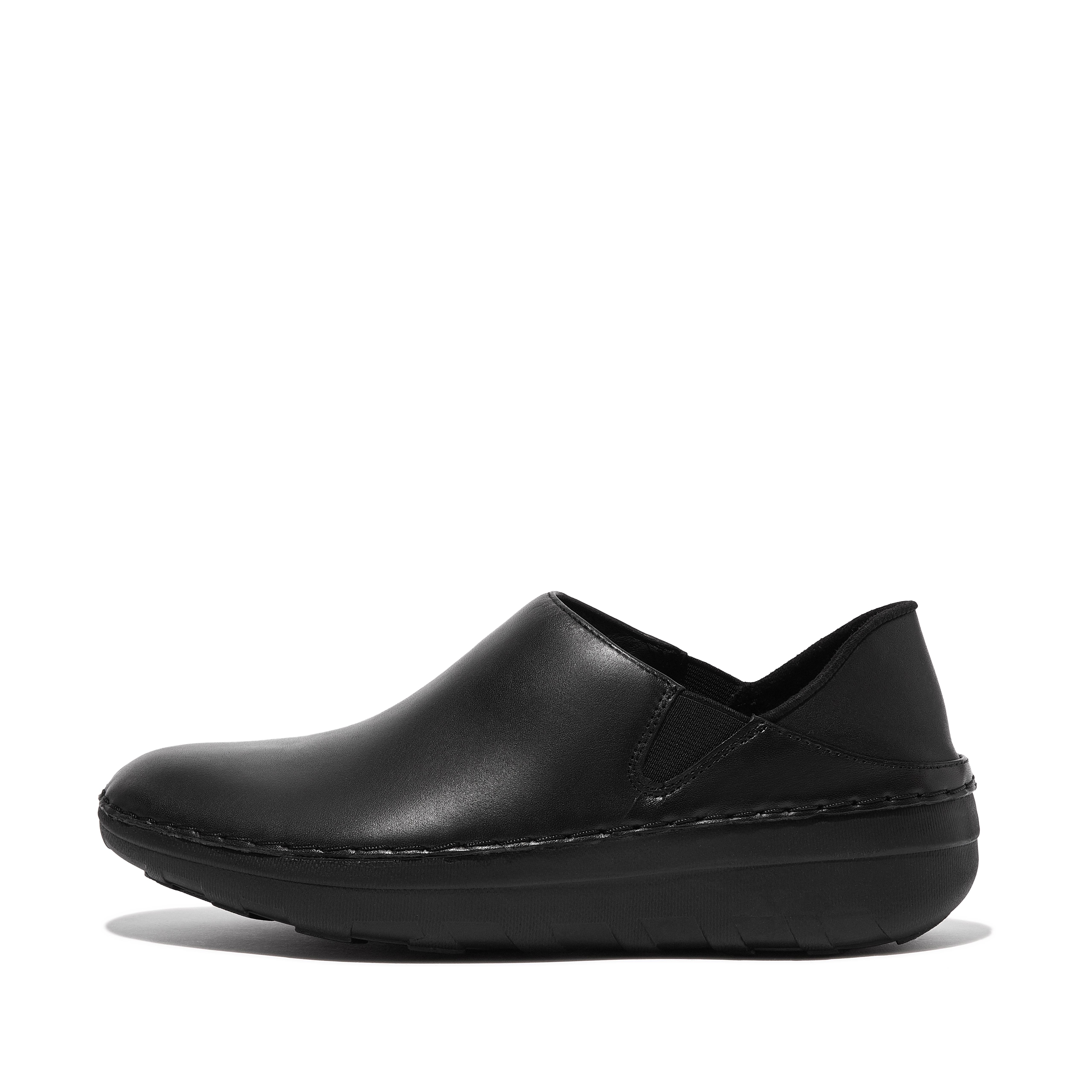 Fitflop Leather Loafers