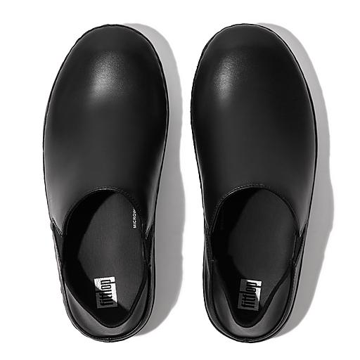 Fitflop deals silver loafers