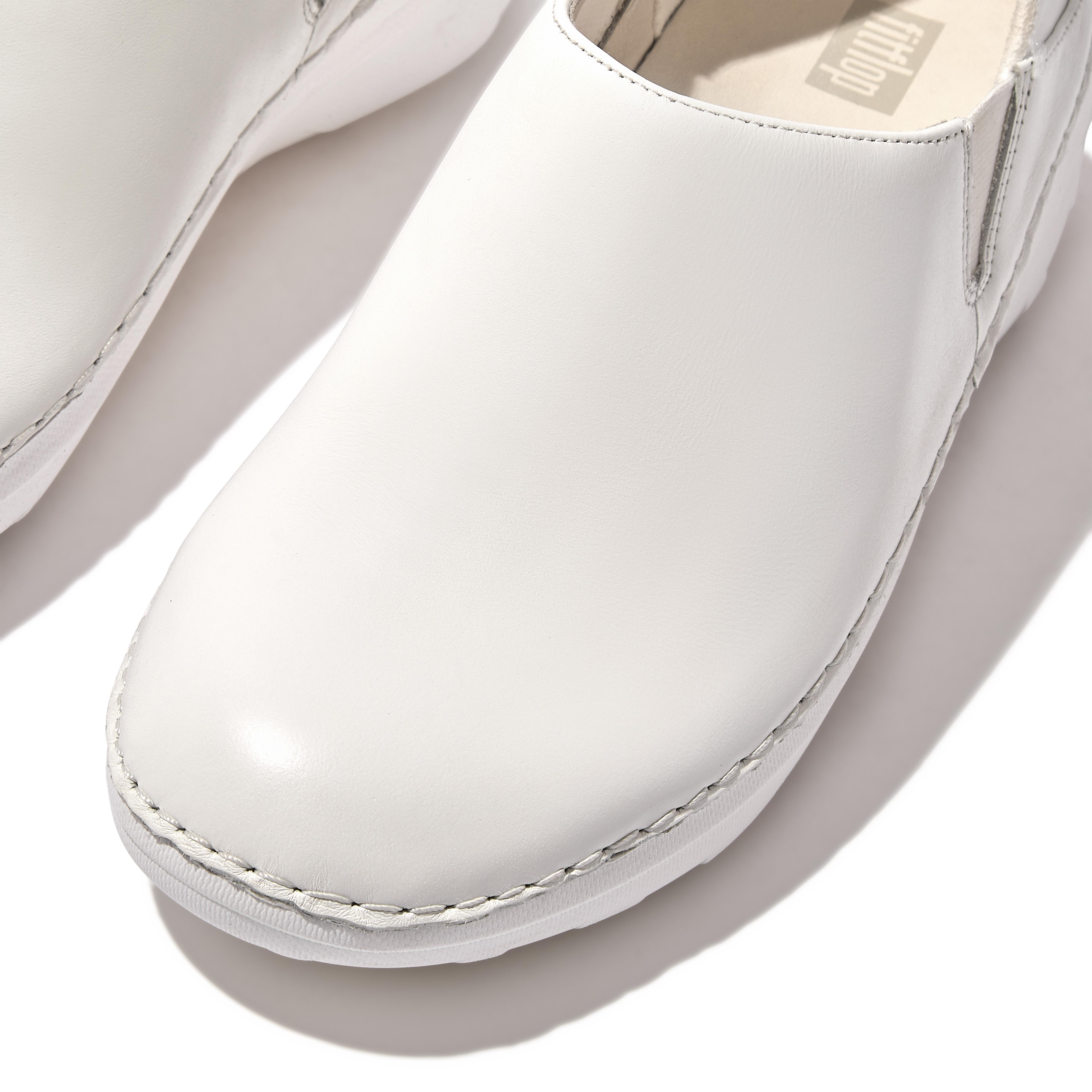 fitflop superloafer black