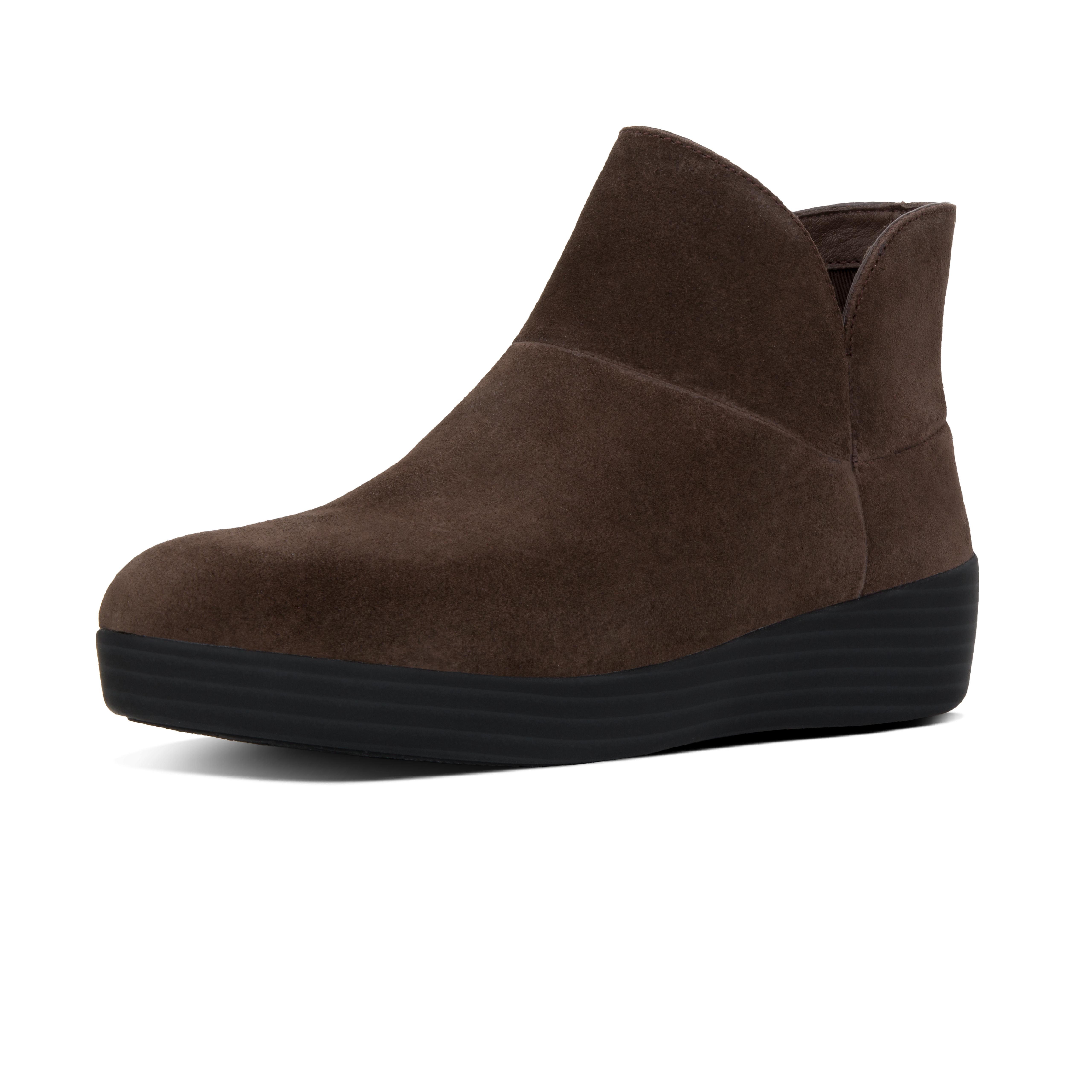 Fitflop supermod hotsell leather ankle boot